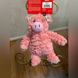 Petlou dog toy 9” very Solf and with squeaker.